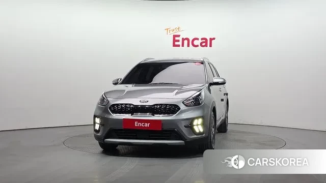 Kia The New Niro id 3454286 из Кореи 13