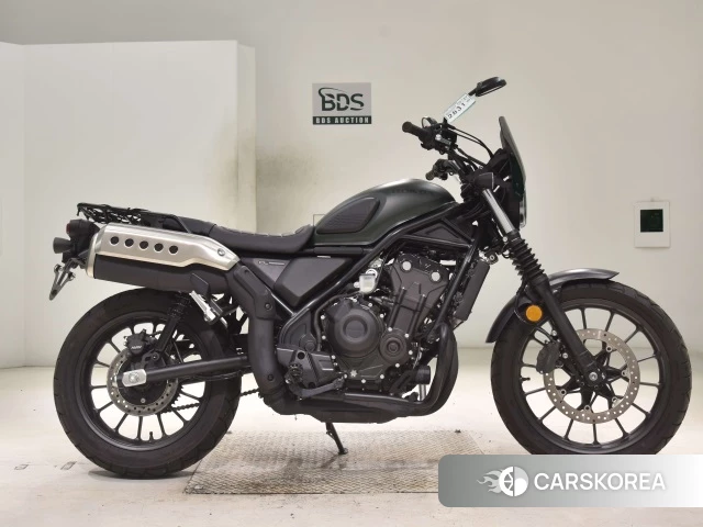 Проданный Honda CL500 2024 из Японии