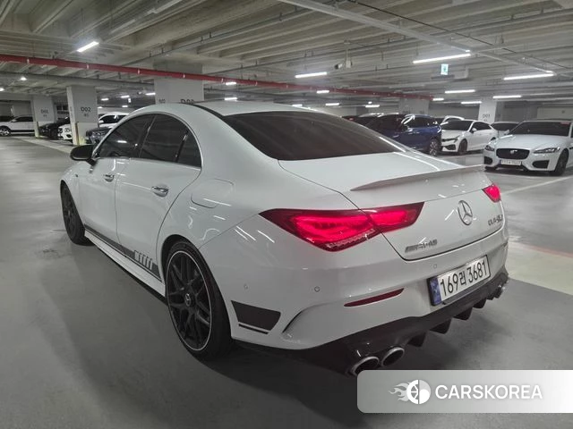 Mercedes-Benz CLA-Class C118 id 4514491 из Кореи 13
