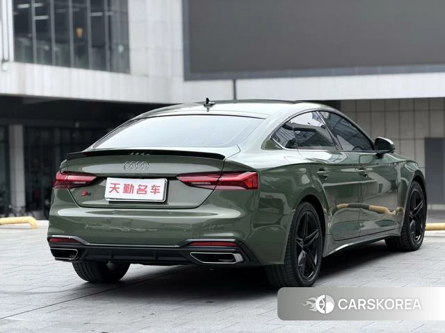 Audi A5 id 4300779 из Китая 9