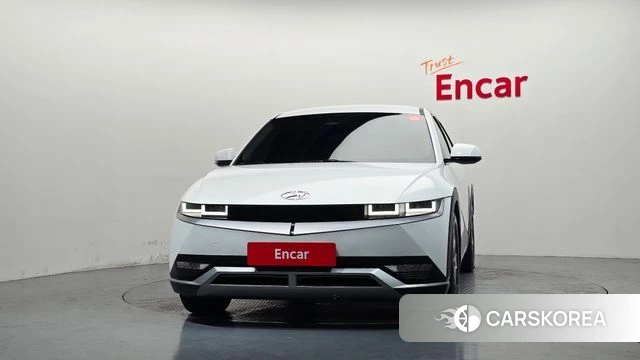 Hyundai Ionic 5 id 4775058 из Кореи 22
