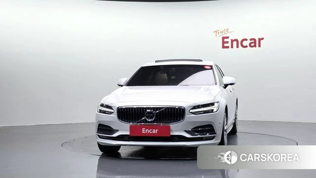 Volvo S90 id 4633020 из Кореи 13