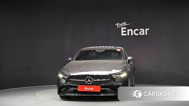 Mercedes-Benz CLS-Class C257 id 4457507 из Кореи 13