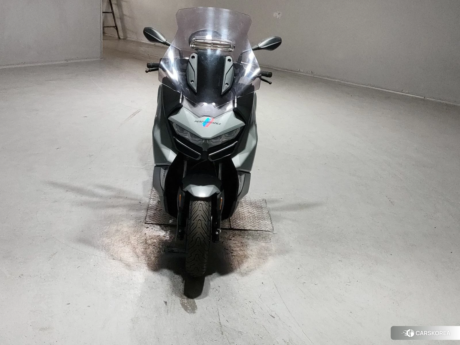 BMW C400GT 2021 из Японии