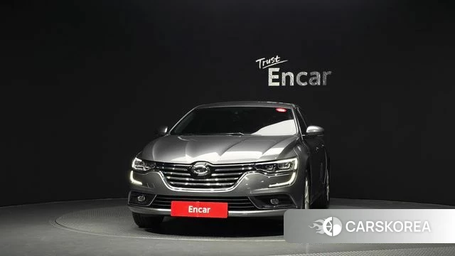 Renault Korea (Samsung) SM6 id 3880031 из Кореи 13