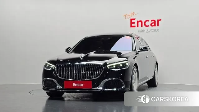 Mercedes-Benz S-Class W223 id 3716101 из Кореи 13