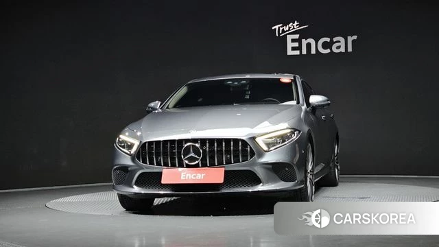 Mercedes-Benz CLS-Class C257 id 4557648 из Кореи 13
