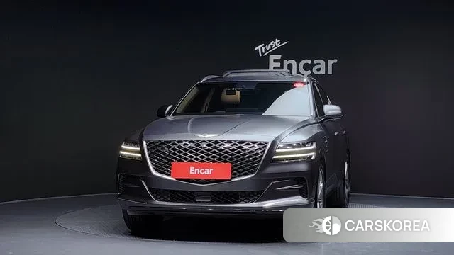 Genesis GV80 id 3611788 из Кореи 13