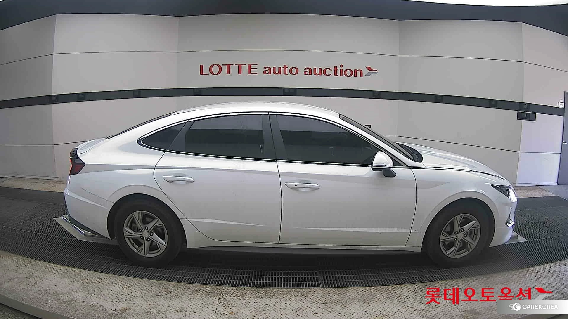 Hyundai Sonata id 4296780 из Кореи 23