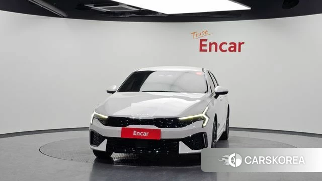 Kia The New K5 3rd generation id 4584753 из Кореи 23