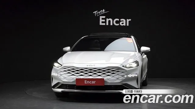 Kia K8 Hybrid id 2675869 из Кореи 13