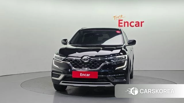 Renault Korea (Samsung) The New QM6 id 4323727 из Кореи 23