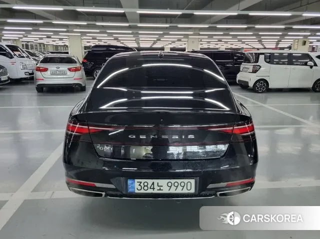 Genesis G90 (RS4) id 3721543 из Кореи 8