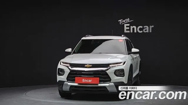 Chevrolet (GM Daewoo) Trailblazer id 2932335 из Кореи 13