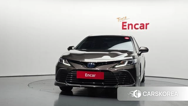 Toyota Camry (XV70) id 4721204 из Кореи 13