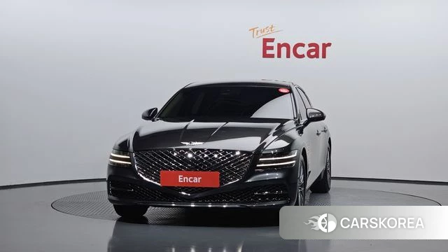 Genesis G80 (RG3) id 4444858 из Кореи 23
