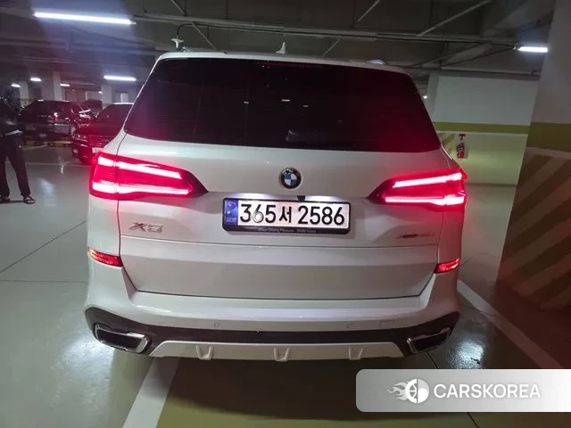 BMW X5 (G05) id 3238140 из Кореи 13