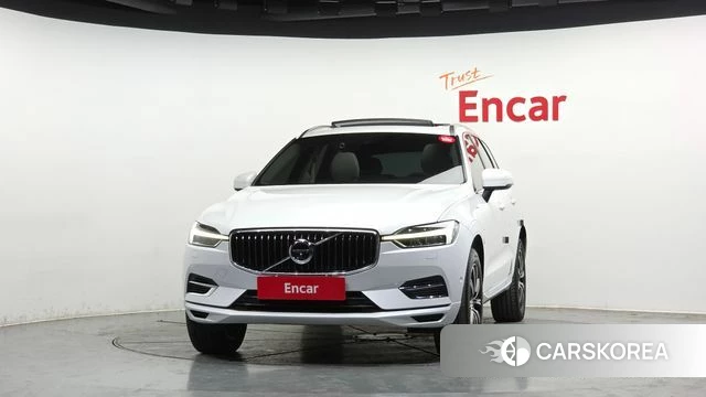 Volvo XC60 second Generation id 3813172 из Кореи 13