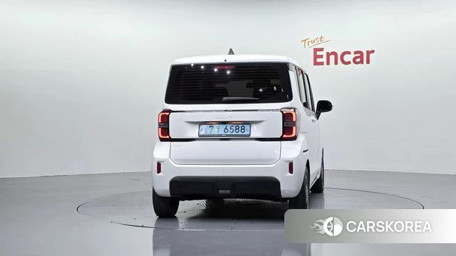 Kia The New Kia Ray EV id 4935003 из Кореи 23