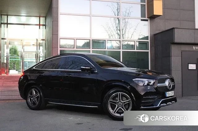 Mercedes-Benz GLE-Class W167 id 3438363 из Кореи 13