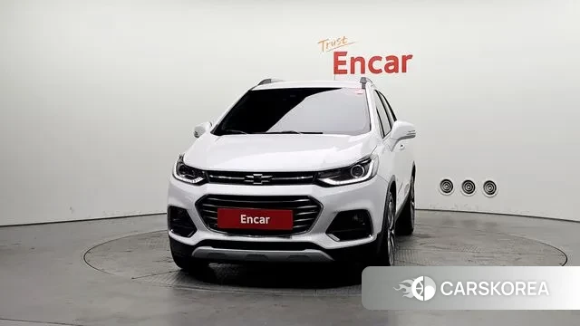 Chevrolet (GM Daewoo) The New Trax id 3616888 из Кореи 13