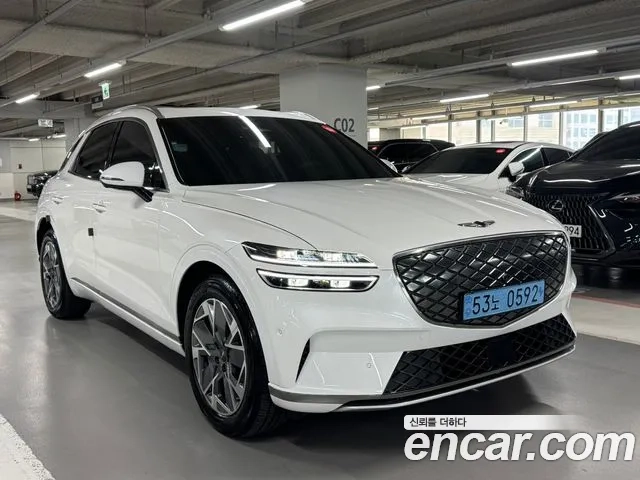 Genesis Electrified GV70 id 2925993 из Кореи 13