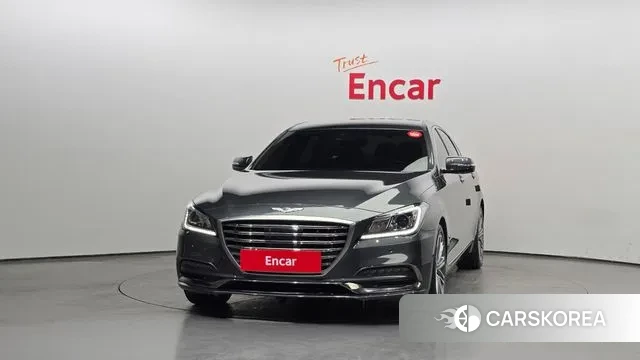 Genesis G80 id 3617108 из Кореи 13