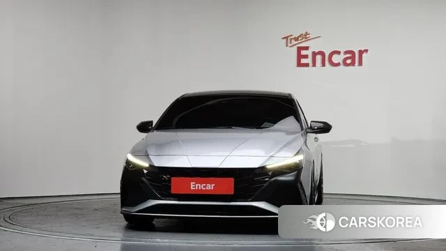 Hyundai Avante (CN7) id 3611444 из Кореи 13