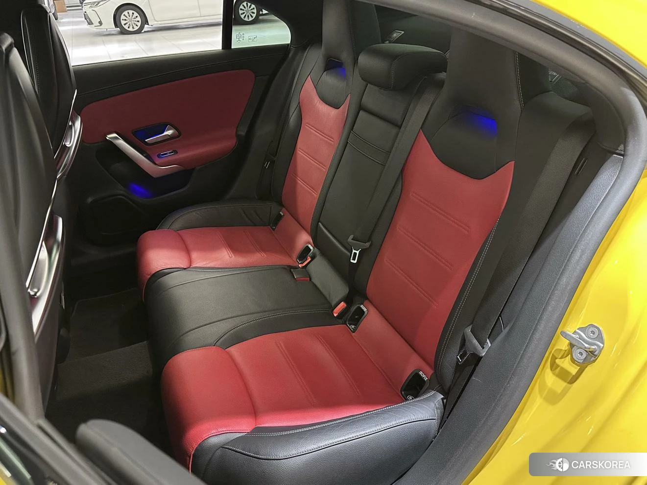 Mercedes-Benz CLA AMG id 4510662 из Китая 14