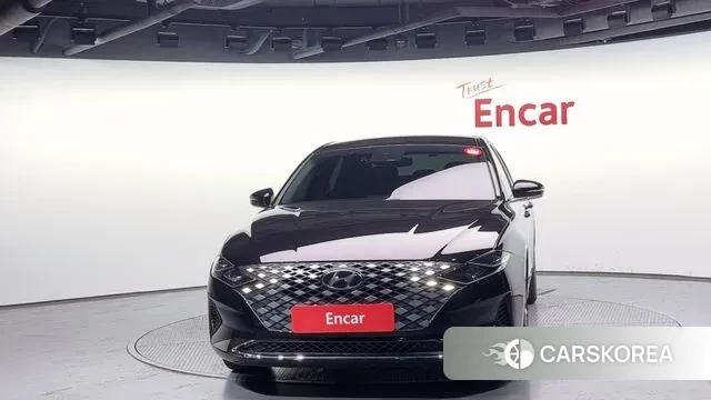 Hyundai The New Grandeur IG id 2989522 из Кореи 13