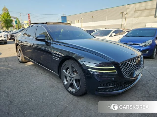 Genesis G80 (RG3) id 4300544 из Кореи 13