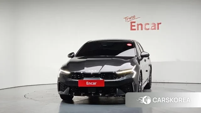 Kia The New K5 3rd generation id 3341275 из Кореи 13