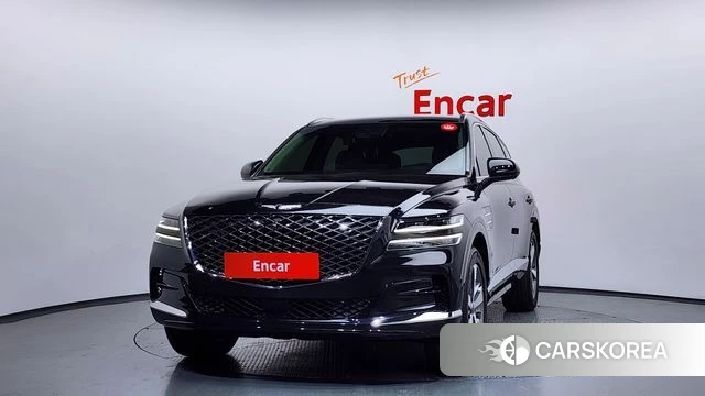 Genesis GV80 id 3892640 из Кореи 13