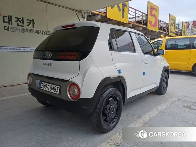 Hyundai Casper id 3507778 из Кореи 13
