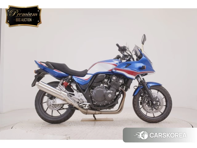 Проданный Honda CB400SF BOLDOR ABS 2022 из Японии