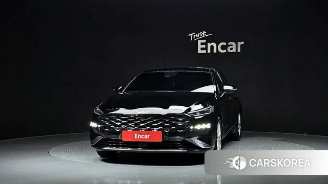 Kia K8 id 4517804 из Кореи 13