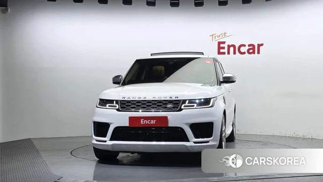 Land Rover Range Rover Sport 2nd Generation id 4785415 из Кореи 23