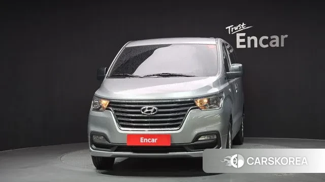 Hyundai The New Grand Starex id 3198313 из Кореи 13