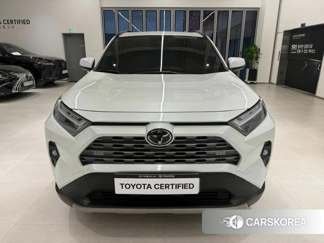 Toyota RAV4 5th Generation id 4375034 из Кореи 7