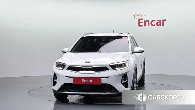 Kia Stonic id 4615444 из Кореи 23