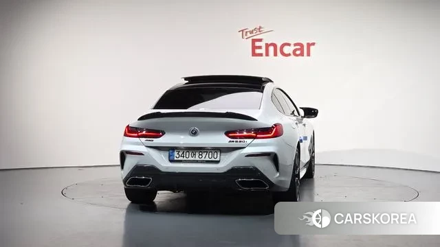 BMW 8 Series (G15) id 3348537 из Кореи 13