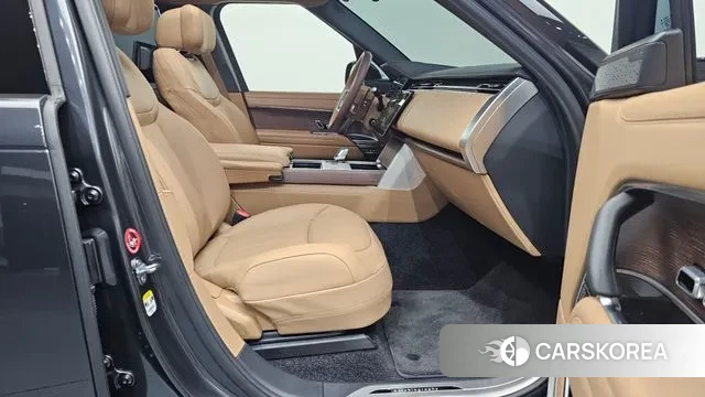 Land Rover Range Rover 5th Generation id 3549670 из Кореи 13