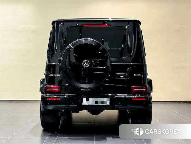 Mercedes-Benz G-class AMG 2024 Черный из Китая, фото 3