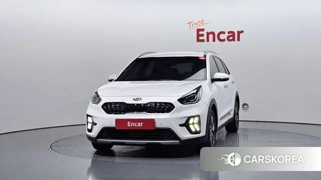 Kia The New Niro id 3592717 из Кореи 13