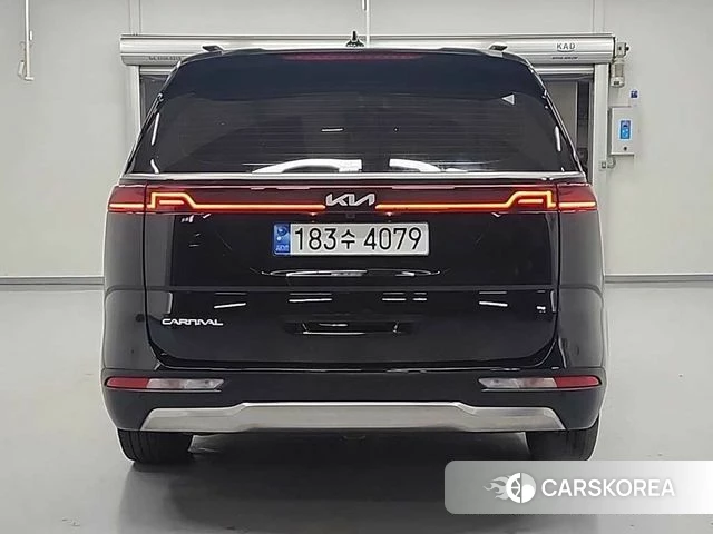 Kia Carnival 4th generation id 4186322 из Кореи 13