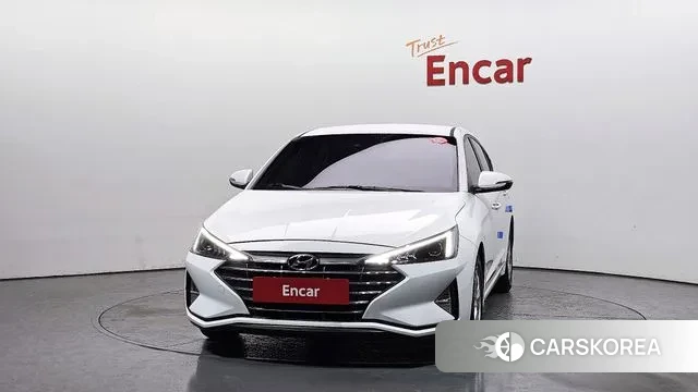 Hyundai The New Avante AD id 3766013 из Кореи 13