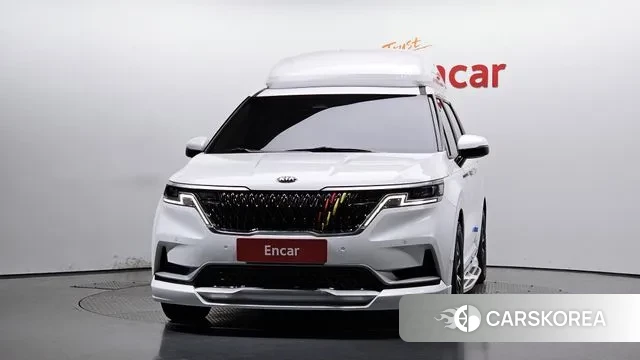 Kia Carnival 4th generation id 3417058 из Кореи 13