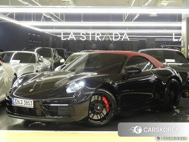 Porsche 911(992) id 4635952 из Кореи 13