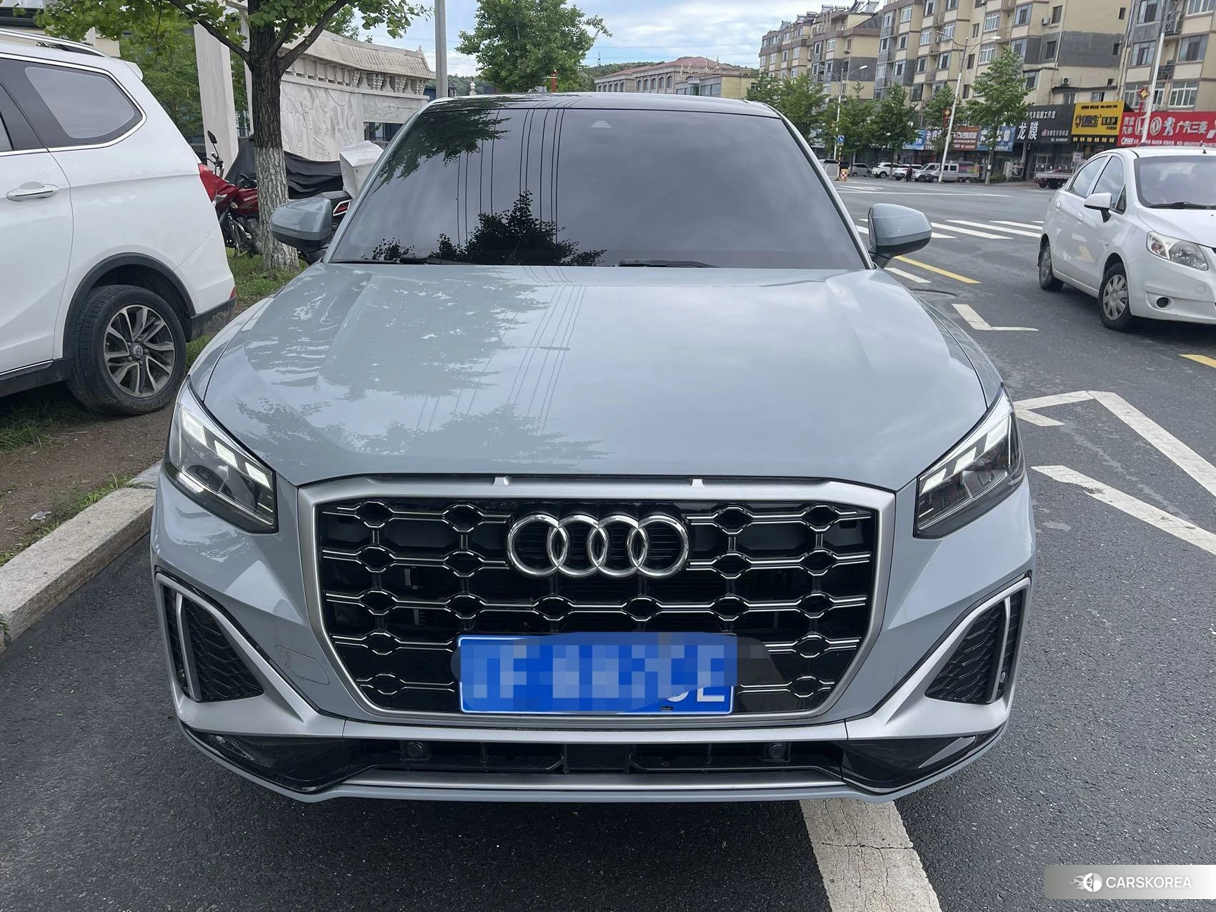 Audi Q2L id 4420025 из Китая 13