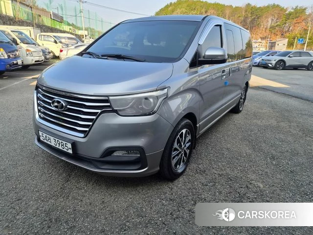 Hyundai The New Grand Starex id 3886334 из Кореи 12